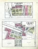 Lawton, Crary, Ramsey County 1928